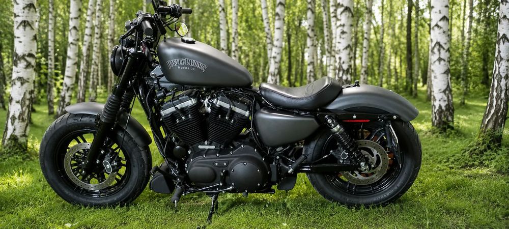 Harley-Davidson