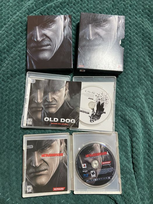 Ps3. Ігри Playstation 3 Limited edition / Steelbook