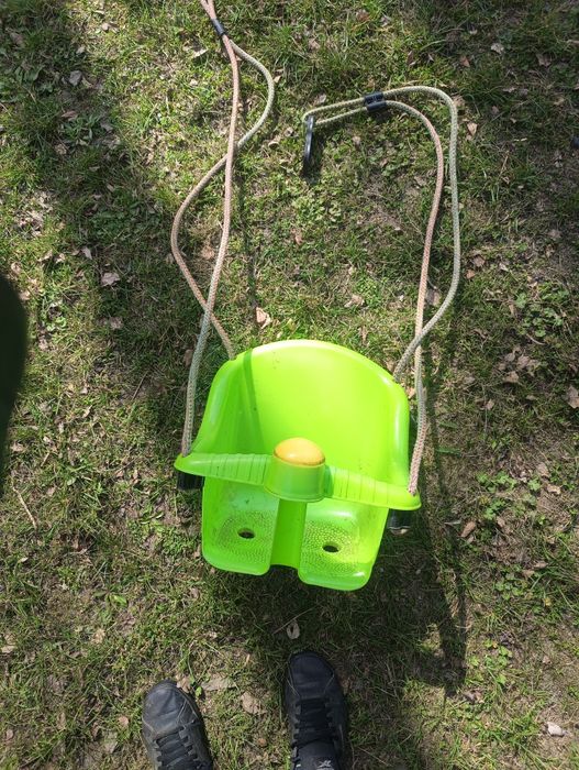 Huśtawka dziecięca