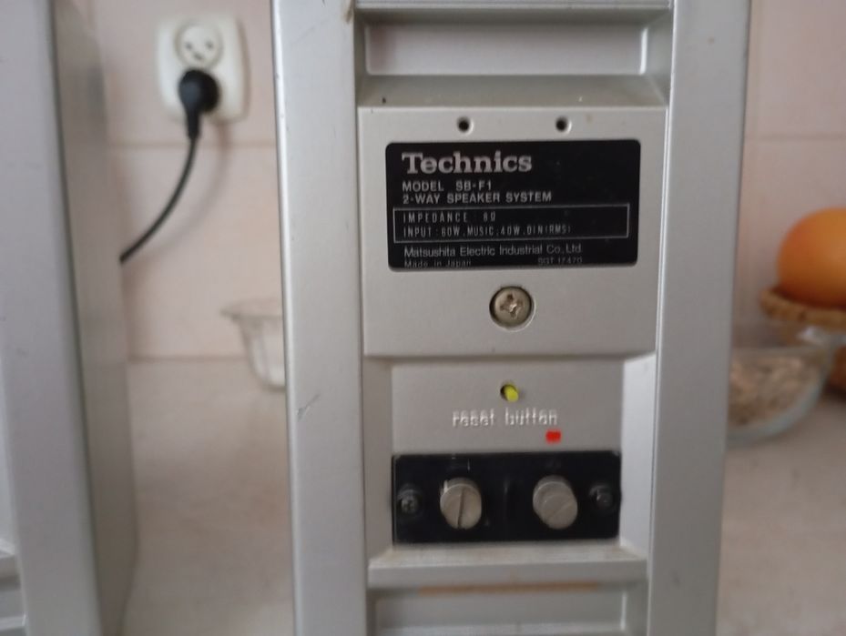 Sprzedam kolumny Technics.