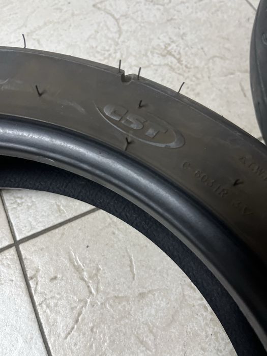 Pneus para scooter