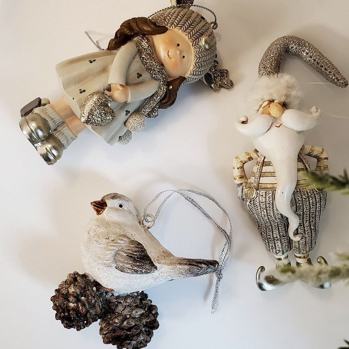 Новорічні іграшки