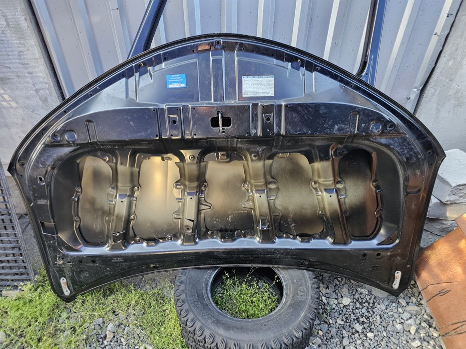 Maska Pokrywa silnika Toyota Rav4 13-18