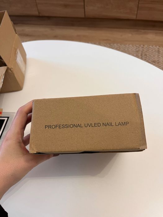 catalisador unhas led