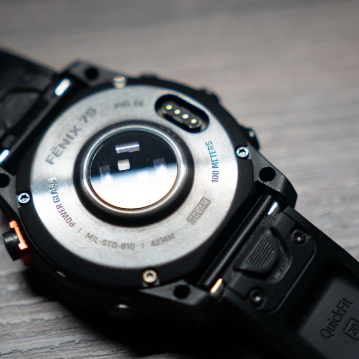 Zegarek Garmin Fenix 7S Solar