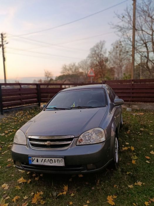 Продам Chevrolet Lacetti SE