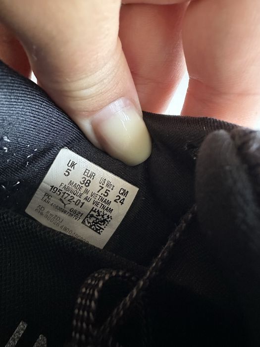 Кросівки puma 38