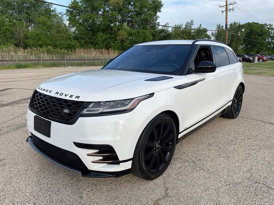 Land Rover Range Rover Velar P340 R-Dynamic S      2020