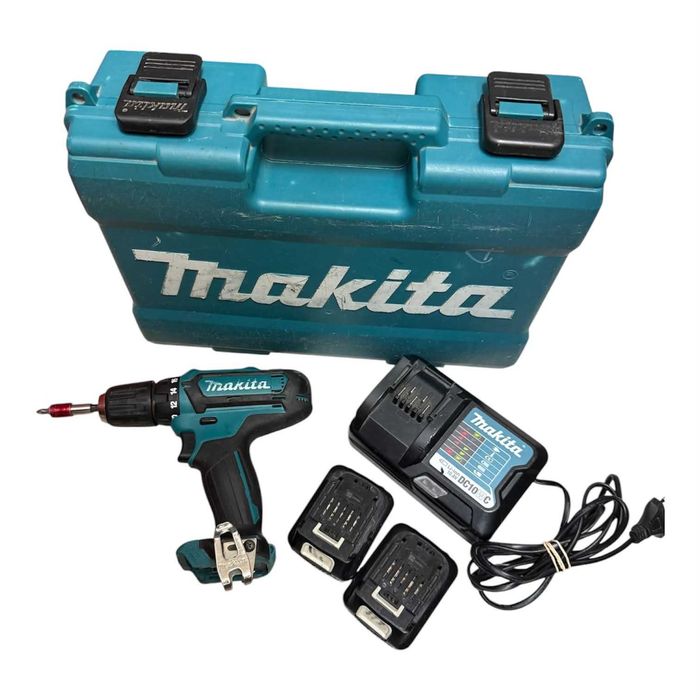 Wkrętarka Makita DF331D Zestaw
