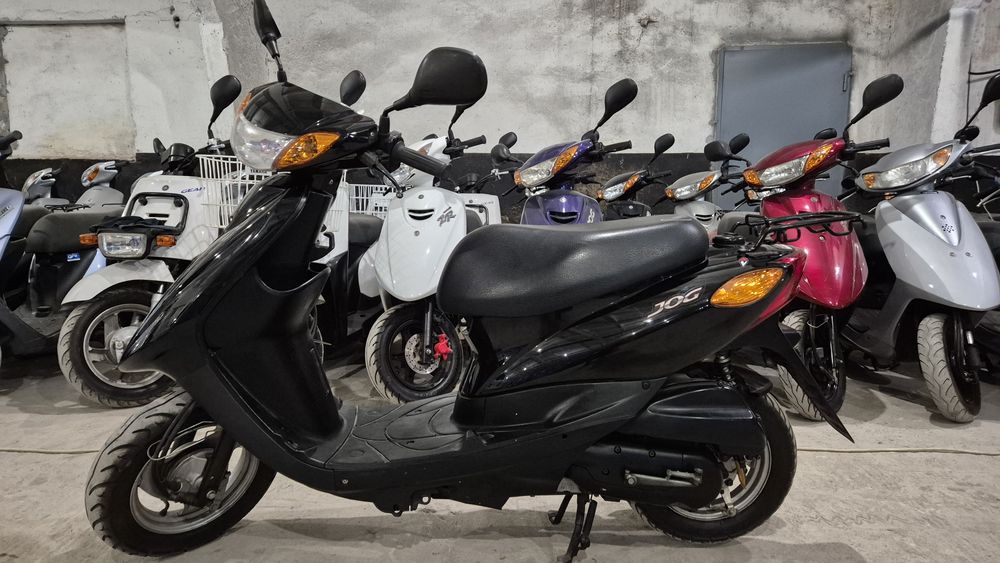 Мопед скутер Yamaha JOG 36 /Склад /