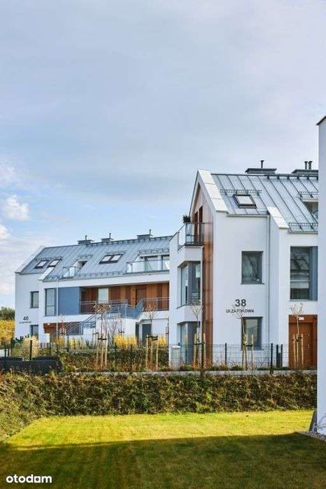 2-3 pokoje | piętro + antresola | 60,91 m² | gotowe
