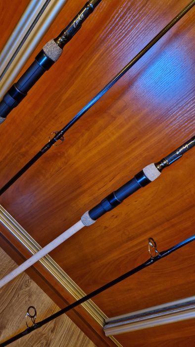 ANACONDA Wędka karpiowa Corky 10ft 3lbs dwu-skład 2 sztuki !!