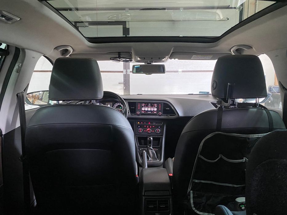 Seat Leon X-Perience 2.0 184KM 4x4