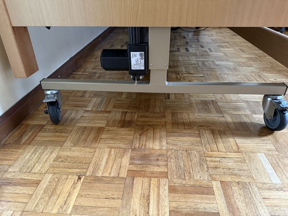 Vendo cama articulada elétrica com colchão