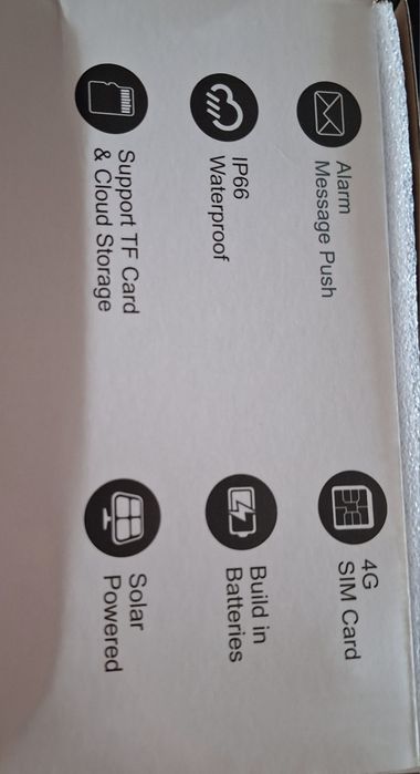 Fotopulapka gsm 4G 5 MP PIR