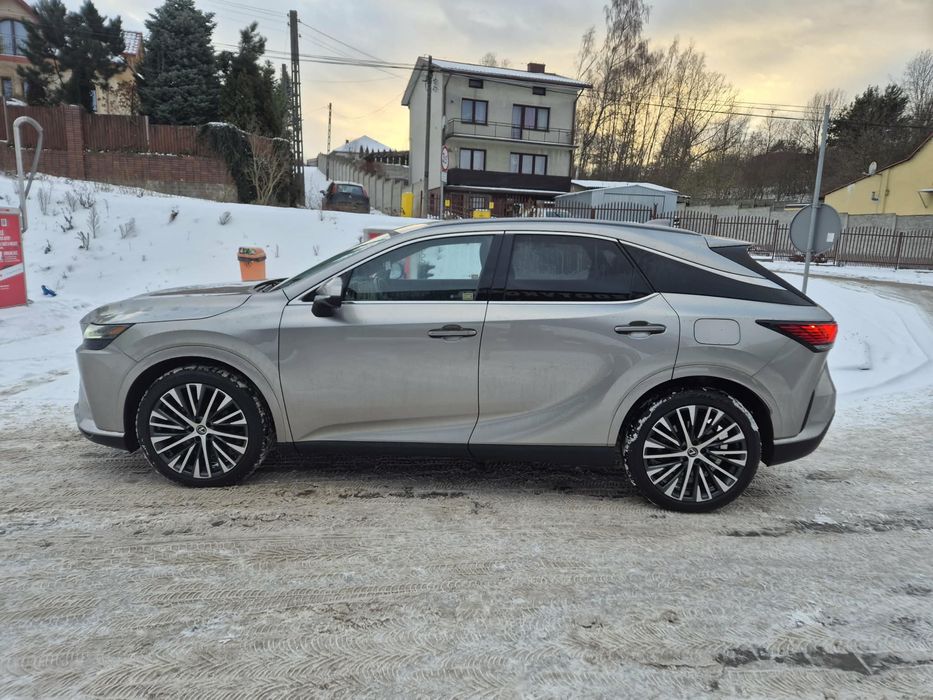 Zadbany Lexus RX350H