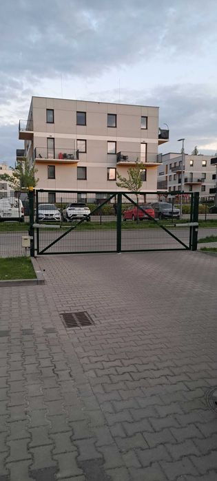 Piaseczno, Zielone Zamienie II  miejsce postojowe