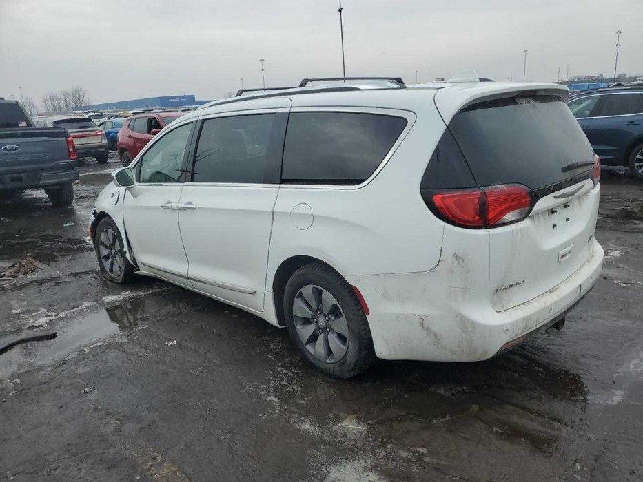 Części do Chrysler Pacifica 2018, 3.6L Hybrid Limited, model USA.