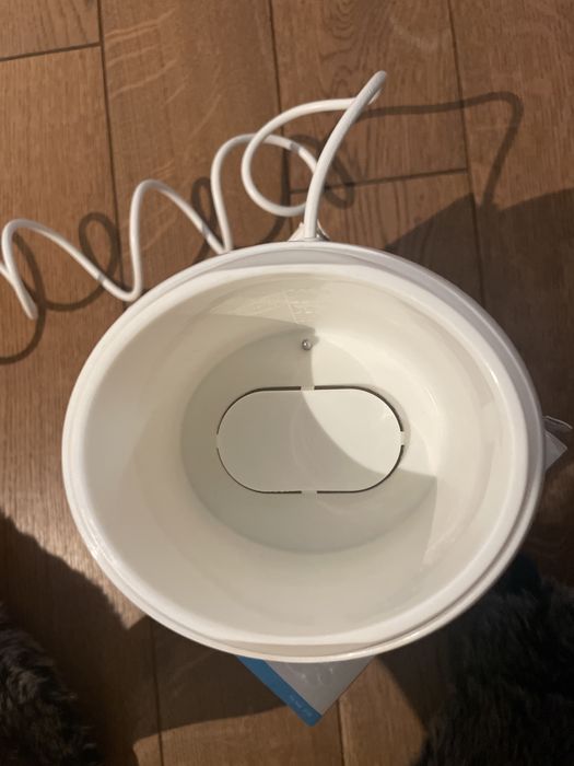 Podgrzewacz elektryczny dla jedzenia dla dzieci