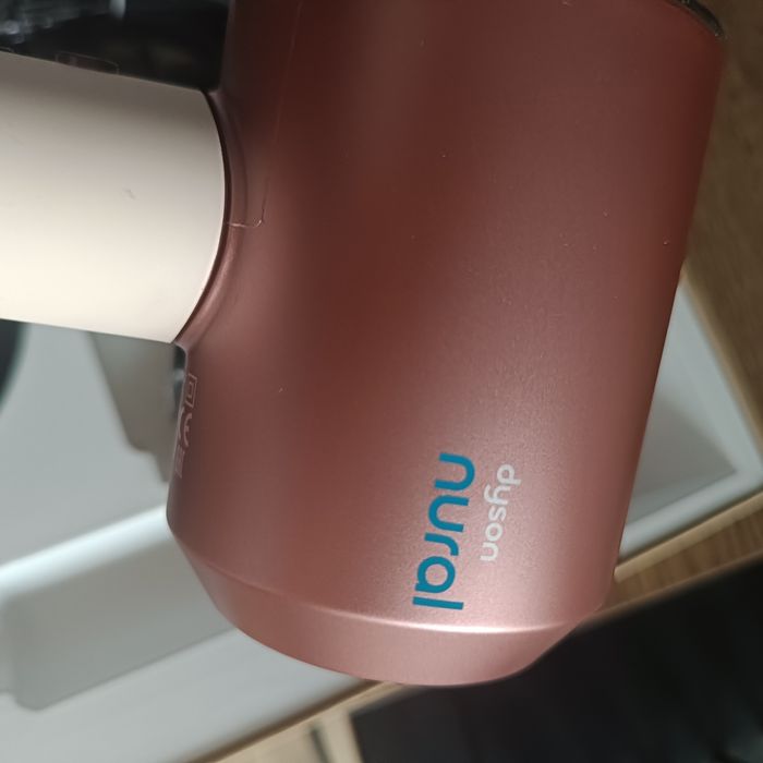 Suszarka do włosów Dyson nural nowa