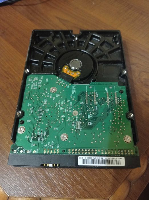 Вінчестер WD1200 до комп'ютера 120GB