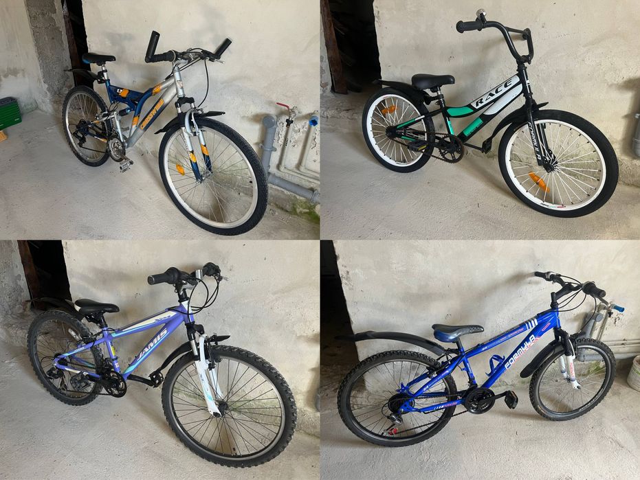 Продам велосипеди