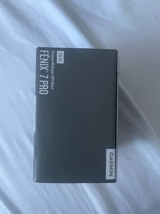 Garmin Fenix 7 Pro Solar