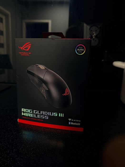 ASUS ROG Zephyrus M16 | i9-12900H | RTX 3070 Ti | 32GB | 1TB + ROG Mouse