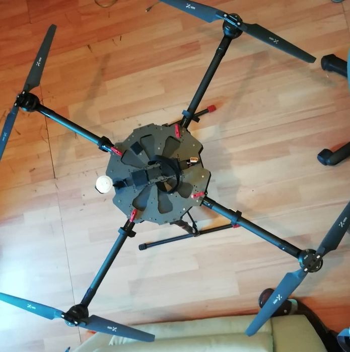 DJI Drone X4 multicopter