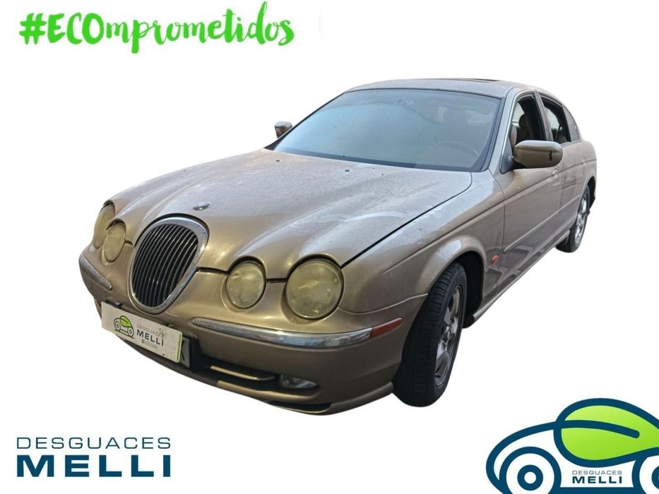 Cárter Jaguar S-Type 03.1999