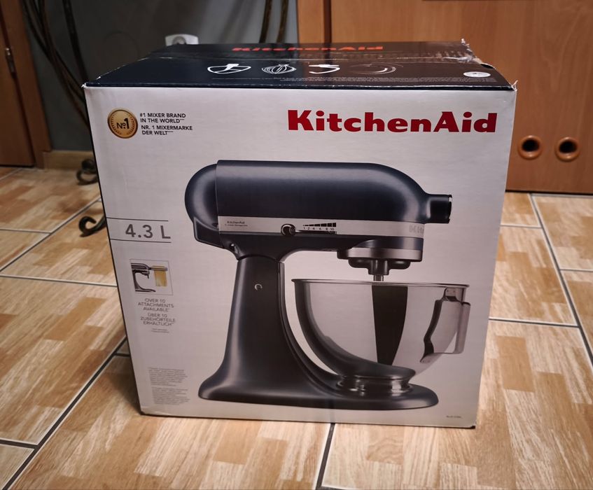 Nowy Robot kuchenny KitchenAid 5KSM95
