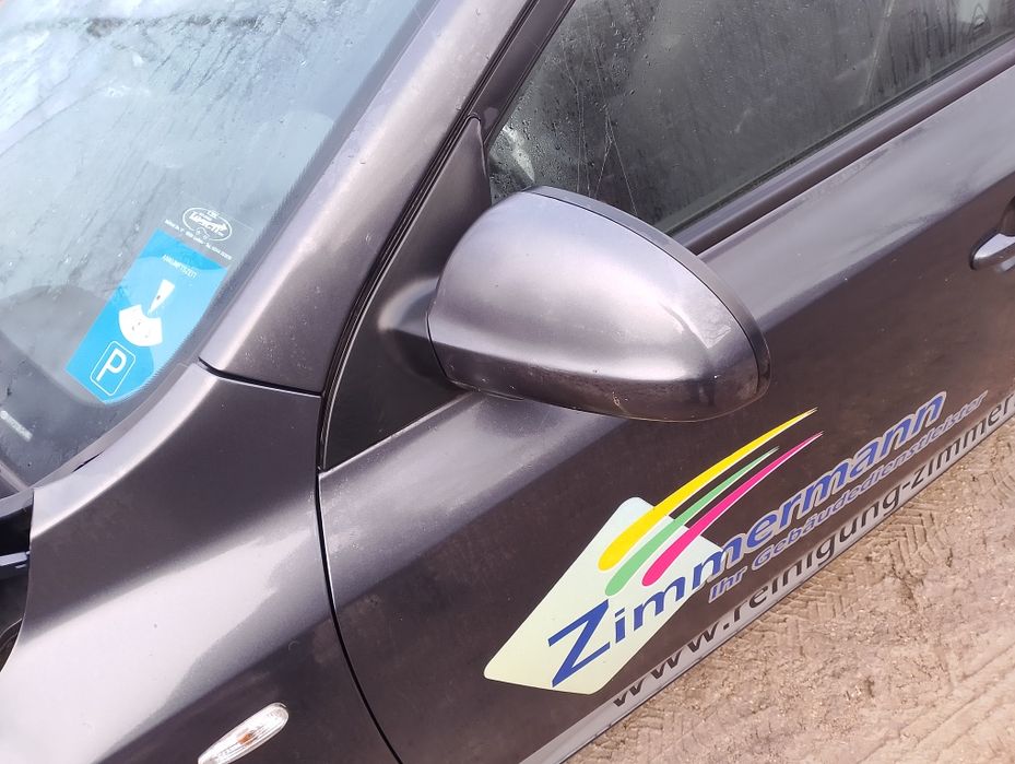 Lusterko kia cee'd