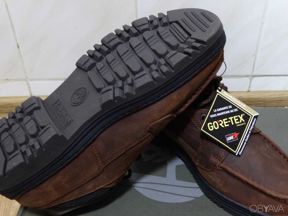 Timberland Goretex TREKKER Мужские водонепроницаемые повседневные