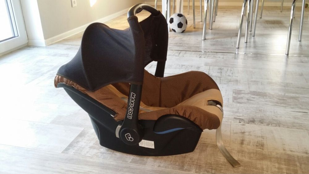 Fotelik samochodowy maxi cosi 0 - 13