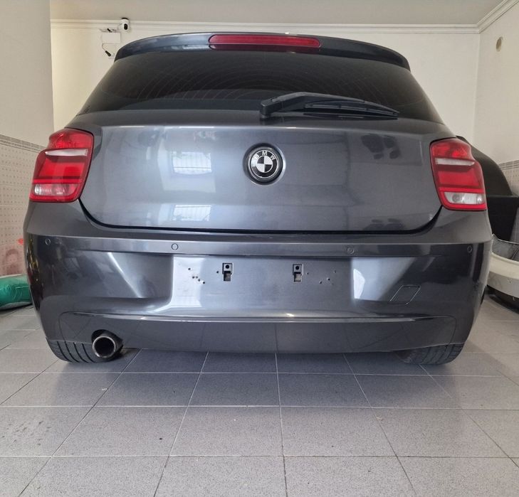 Parachoques BMW F20 Serie 1