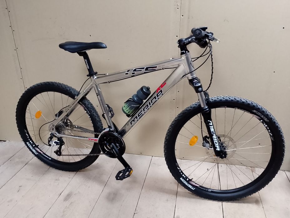 Велосипед MERIDA TFS ( Shimano XT. Alivio)