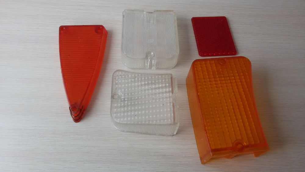 Катафоты на Москвич М-412 ИЖ