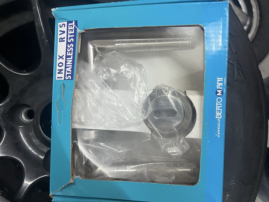 Puxadores se porta aco inox