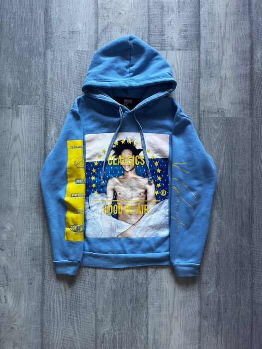 hood by air - купить мужскую одежду - Цена на OLX.ua