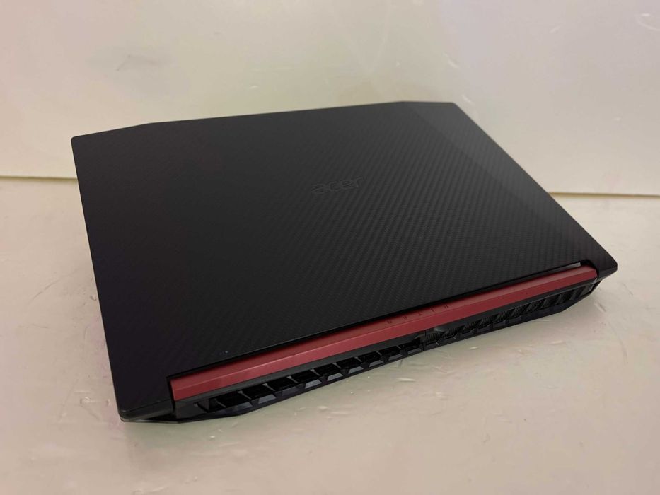Игровой ACER NITRO AN515 + (RYZEN на 8" ЯДЕР) + ТОП Видео RX (4 ГБ)