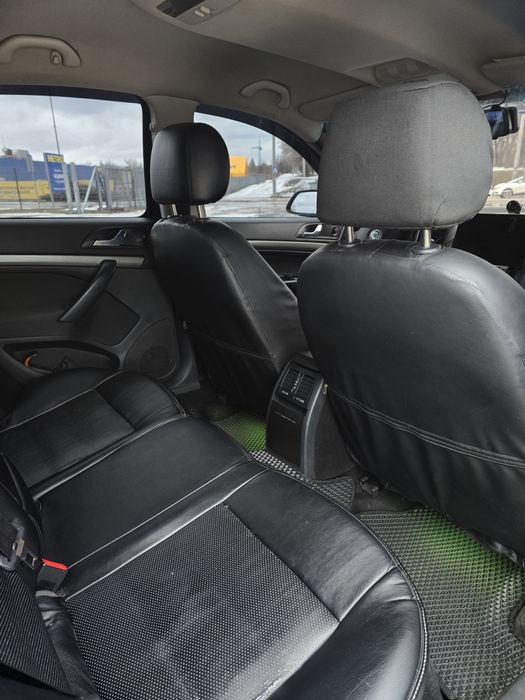 Skoda Oktavia A5