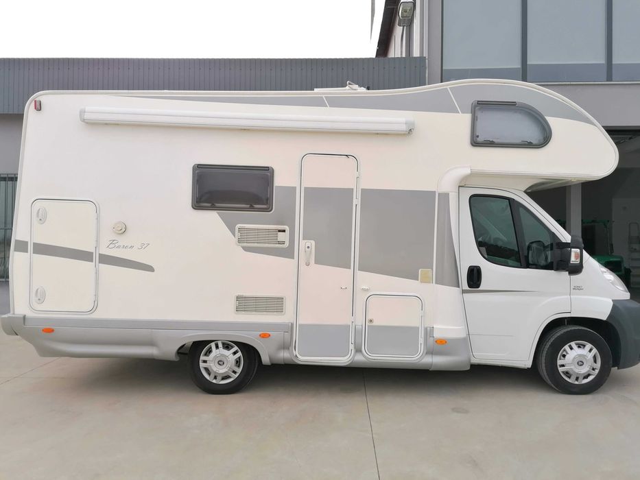 Autocaravana - Elnagh Baron 37