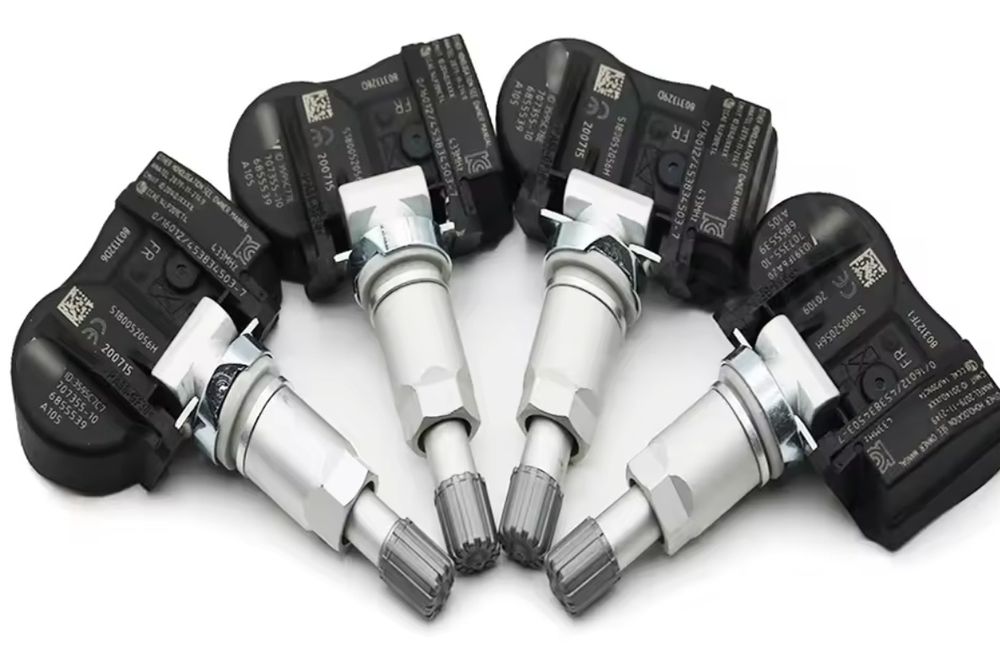 Nowe 4x czujniki tpms BMW F30 320 4 F32 X1 F48 X2 F39  Mini Cooper