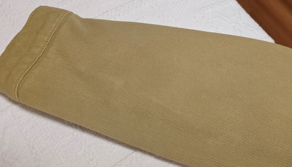 Camisa de ganga Piupiuchick