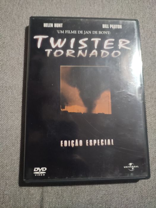 Twister - Tornado (Ed. Especial)