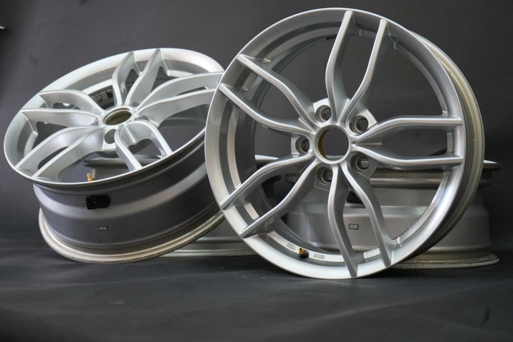 Felgi Pro Line ZX100 17” 5x114,3 ET38