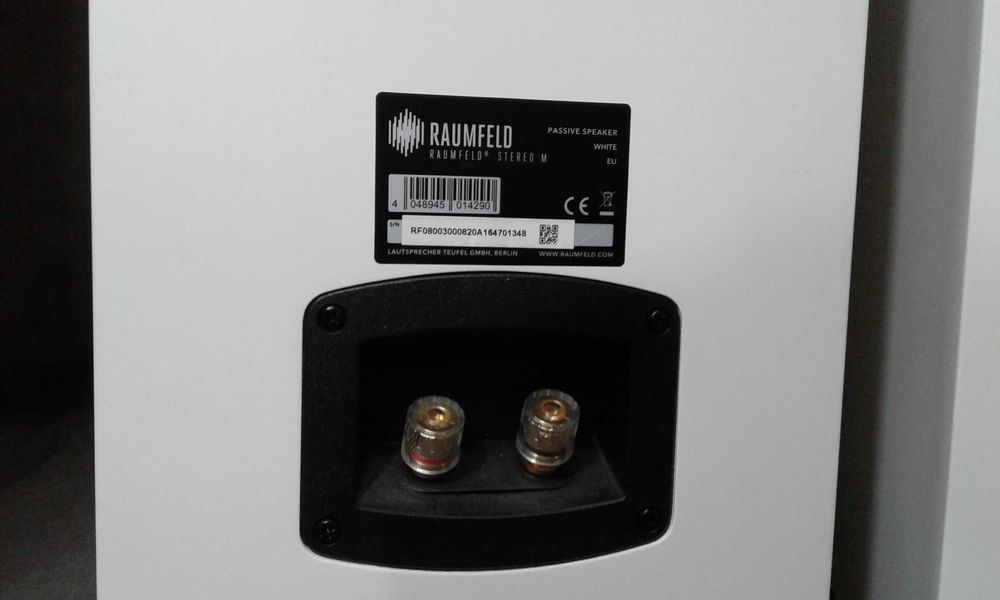 RAUMFELD STEREO M, kolumny głośnikowe , TEUFEL