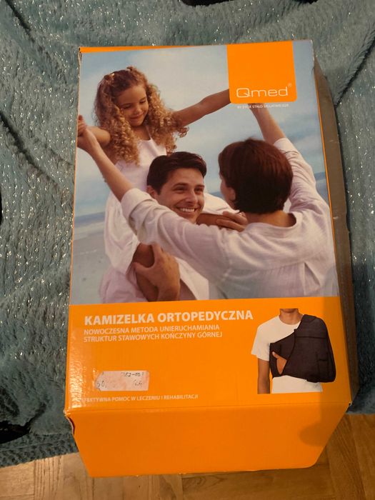 Sprzedam nową  kamizelkę przywodzącą bark.
