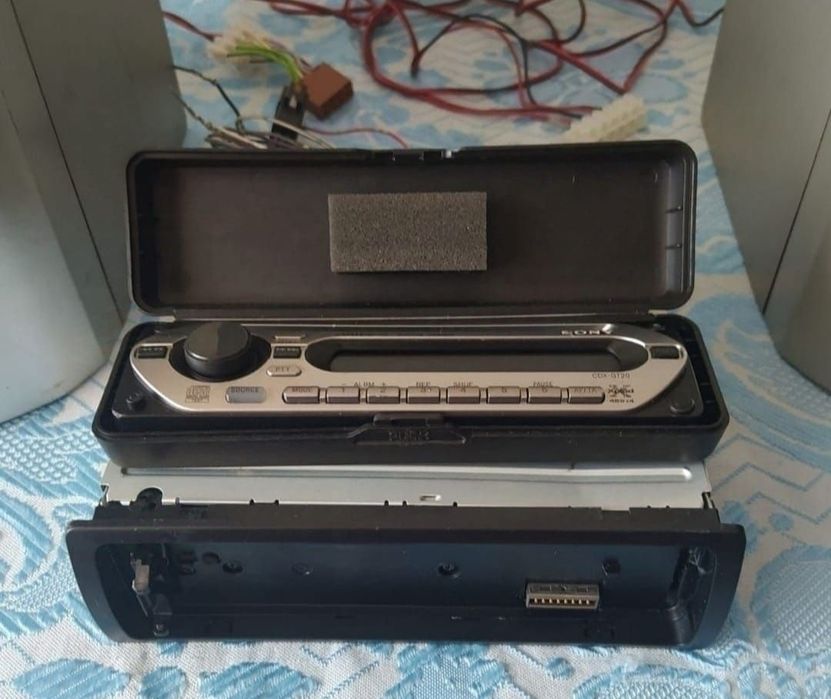 Auto Rádio Sony CDX-GT20 - Xplod