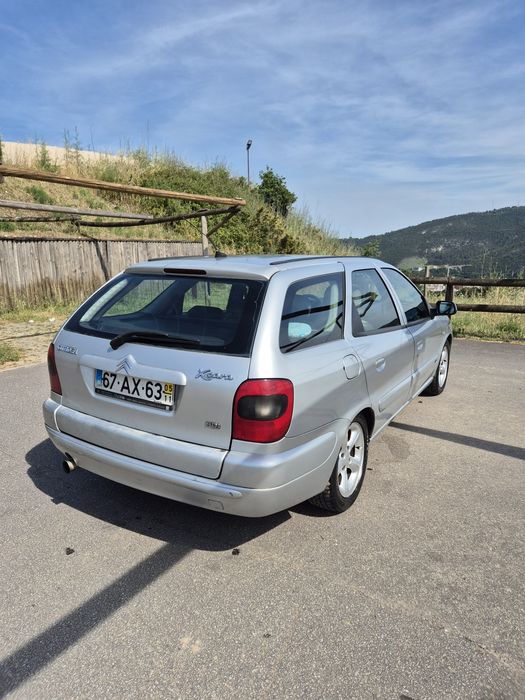 Citroen Xsara 2005 1.4 HDI